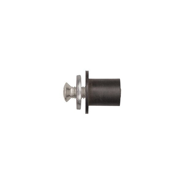 Screw, Washer/Nut Anchor Kit 6-1.00mm Thrd Size PK10