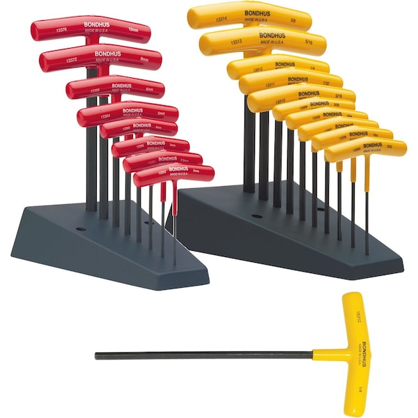 Hex T-Handle 3.0Mm