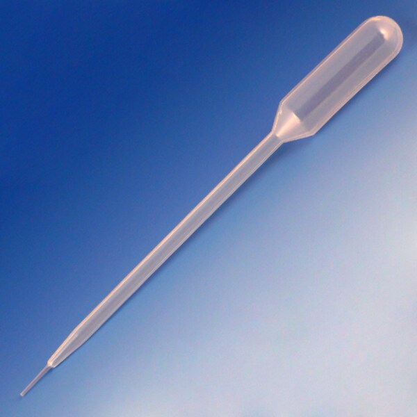 Transfer Pipette, 5.8mL, 147mm L, PK400