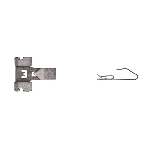 Blk Front Door Int Trim Ret 13/16