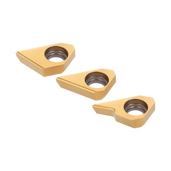 Indexable Drill Insert XHGR090300-4, PK2