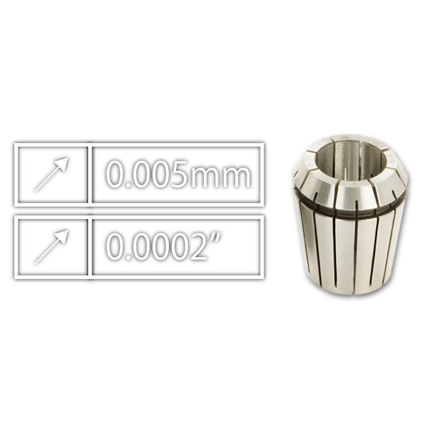 ER Collet, ER25 SPR 13-14 AA
