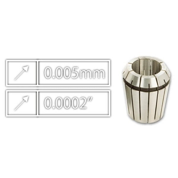 ER Collet, ER16 SPR 0.5-1 AA