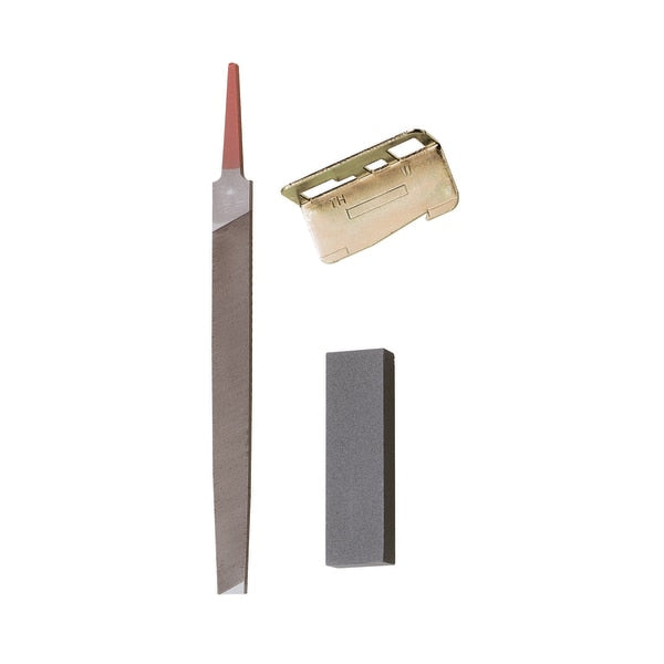 Gaff Sharpening Kit for Pole, Tree Climbers