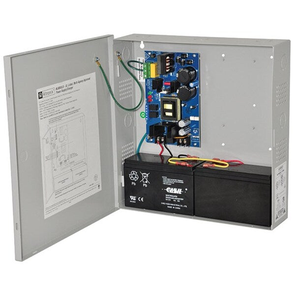 Power Supply 12VDC Or 24VDC @ 6A