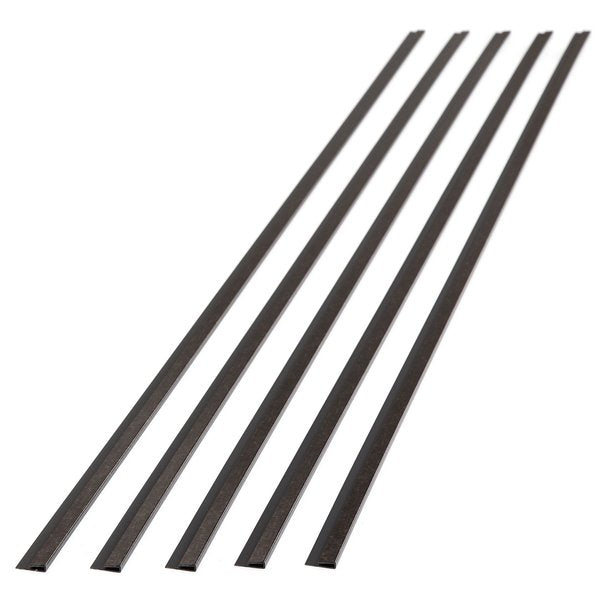Lg Pro J Trim Smoked Pewter, PK5, PK5