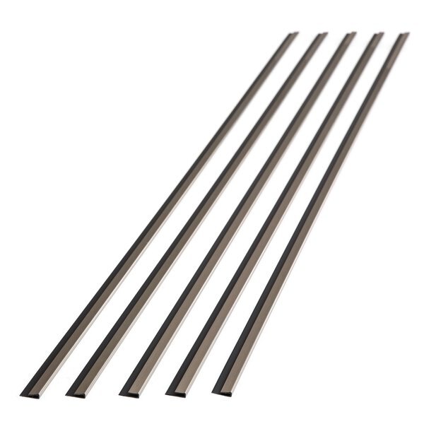 Lg Pro J Trim Brushed Nickel, PK5, PK5