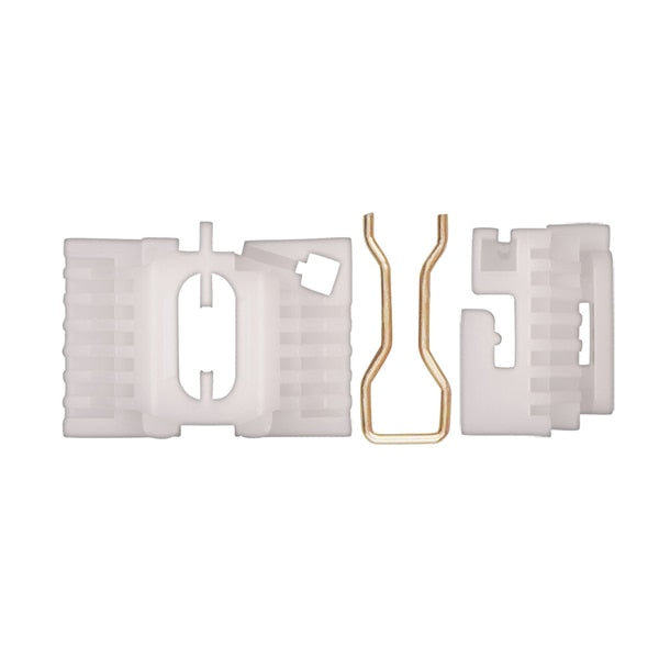 Window Reg Rght Front Clip Ply Voy/Dodge Caravan 96-00