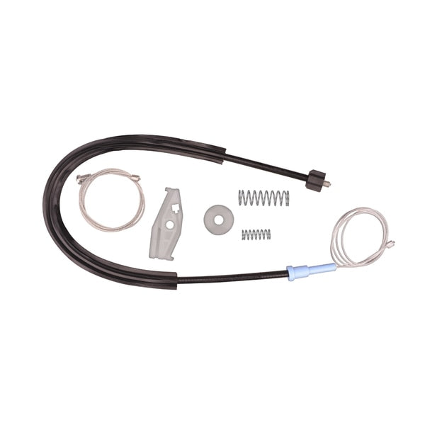 Window Reg Rght Rear Kit VW Cabriolet 03-10