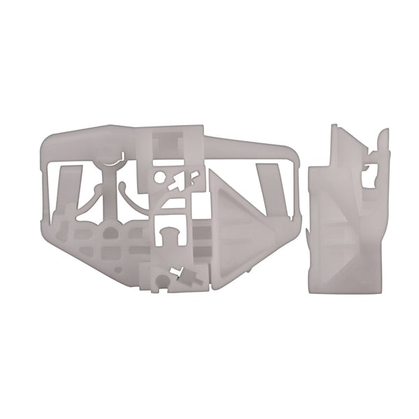 Window Reg Rght Front Clips Peugeot Partner 1996-2003