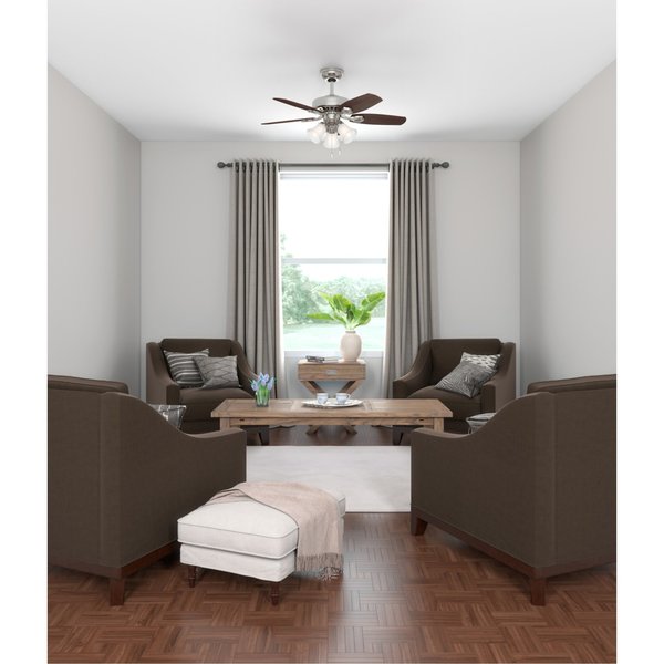 Decorative Ceiling Fan, 42