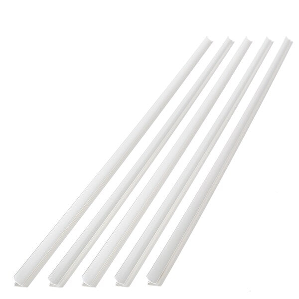 Fasade Lg Pro Inside Corner Trim Gloss White PK5