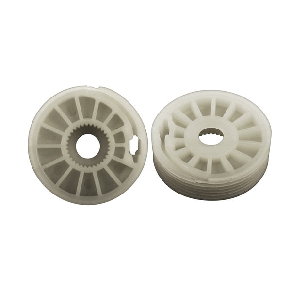 Window Reg Lft/Rght Wheel Frd Cargo/Connect BMW X5 Merc.