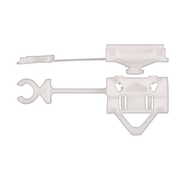 Window Reg Lft Front Clips Fiat Albea/Siena 1997-2002