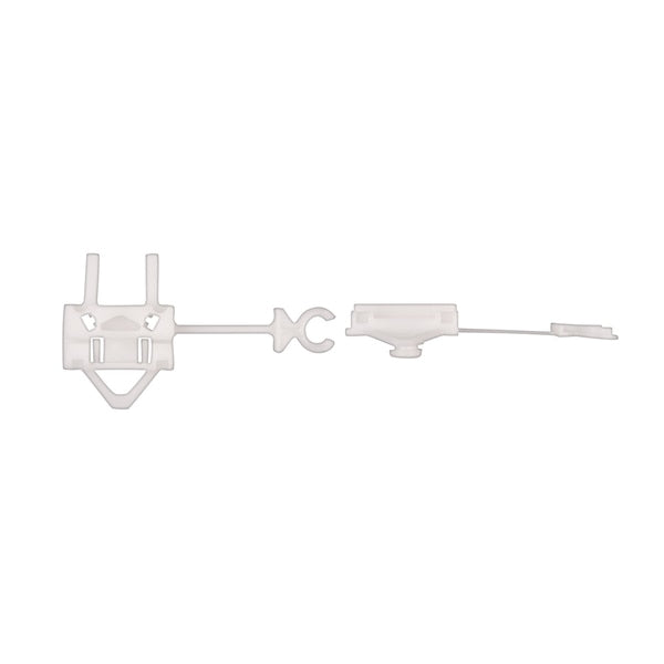 Window Reg Rght Front Clips Fiat Albea/Siena 1997-2002