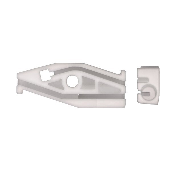Window Reg Rght Rear Clips VW New Beetle Cabriolet 03-10