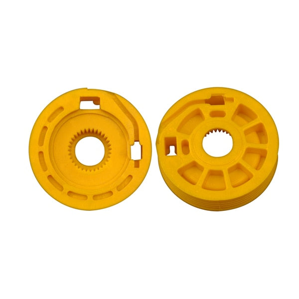 Window Regulator Door Wheel BMW E39 1995-2004