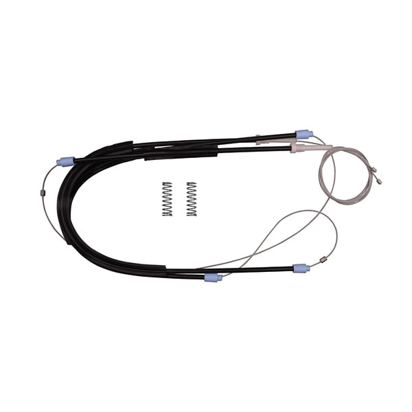 Window Regulator Repair Cable Lft/Rght Front Doors BMW X5