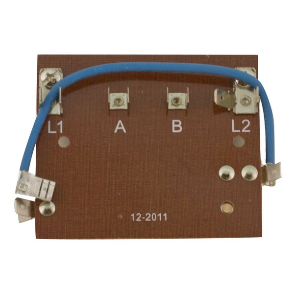 Switch and Terminal Board