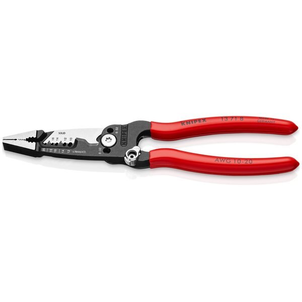 Forged Wire Stripper 8