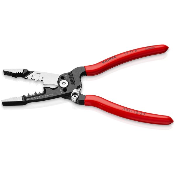 Forged Wire Stripper 8