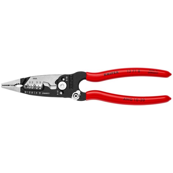 Forged Wire Stripper 8