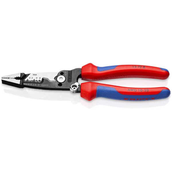 Forged Wire Stripper 8