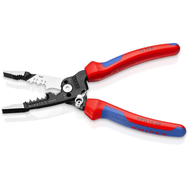 Forged Wire Stripper 8