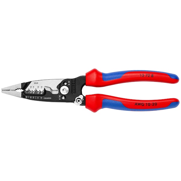 Forged Wire Stripper 8