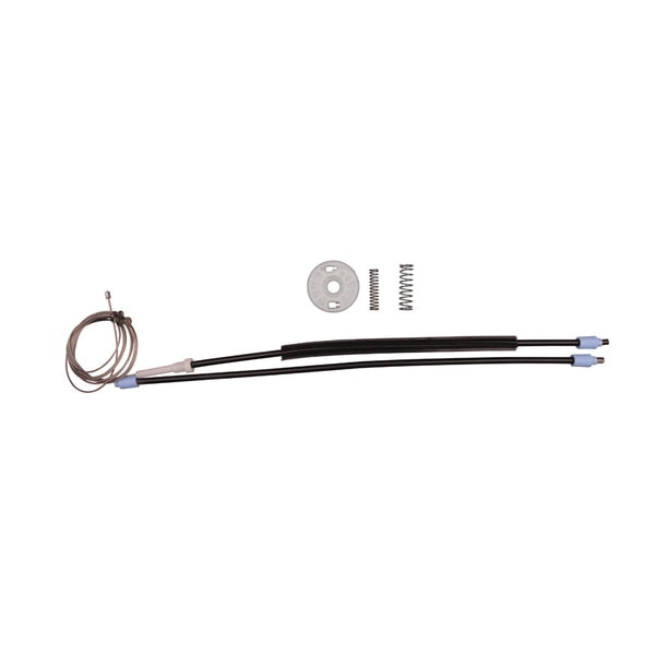 Window Reg Rght Front Kit BMW E90/E91