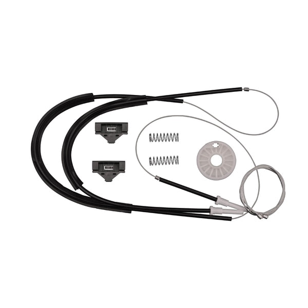 Window Reg L/R Front Doors Kit Ford Mondeo 2001-2010