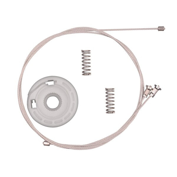 Window Reg Rght Rear Kit Ford Focus 1998-On
