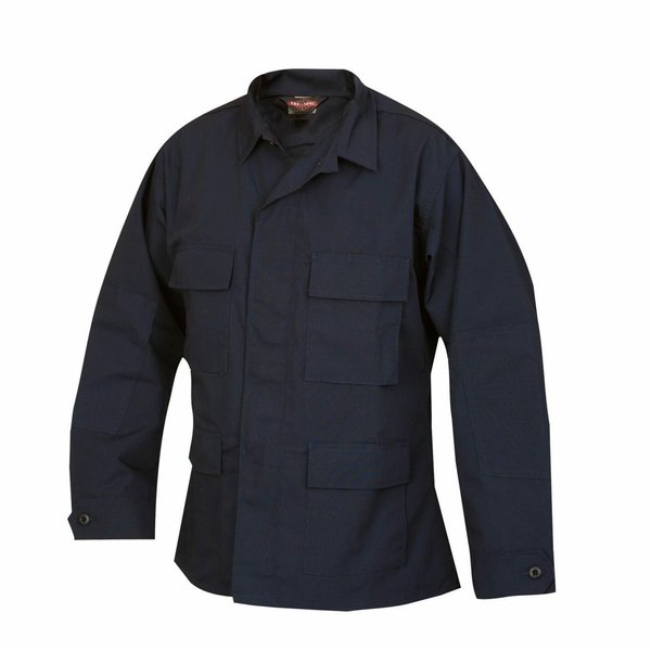 BDU Coat, Navy, 3XL, Regular