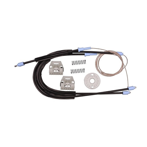 Window Reg L/R Front Doors Kit VW New Beetle 1997-2010