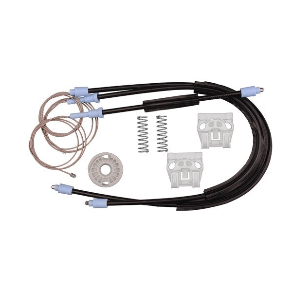 Window Reg L/R Front Door Kit VW Golf 4 Coupe 1997-2006