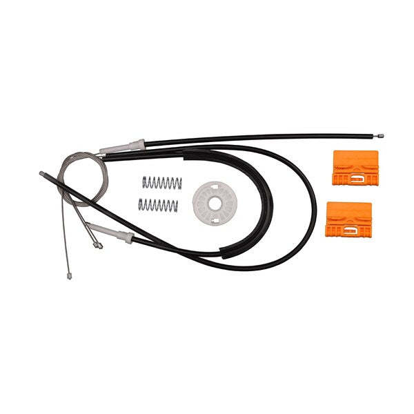 Window Reg L/R Front Door Kit VW Touareg 2003-2010