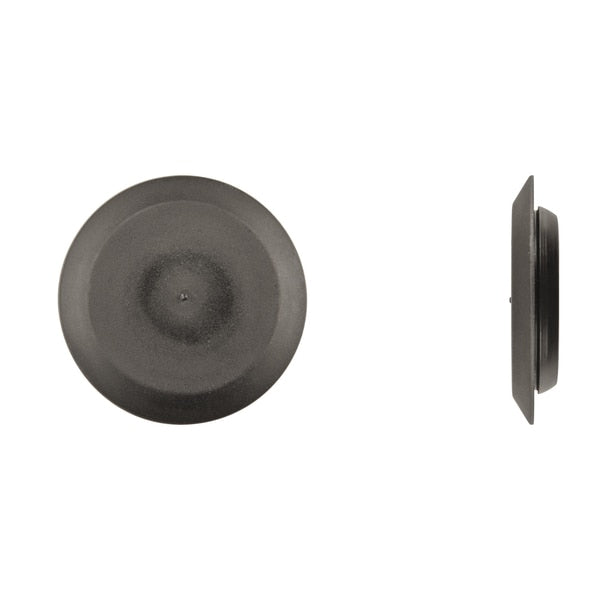 Blk Plstc Flush Hole Plugs 1