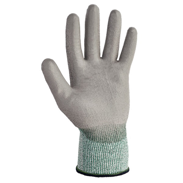 CutResist Gloves, 2XL, Gray/Salt Pepper, PR