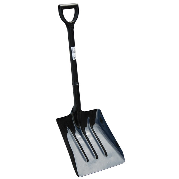 Coal Shovel/Scoop Short D Handle Fibergl