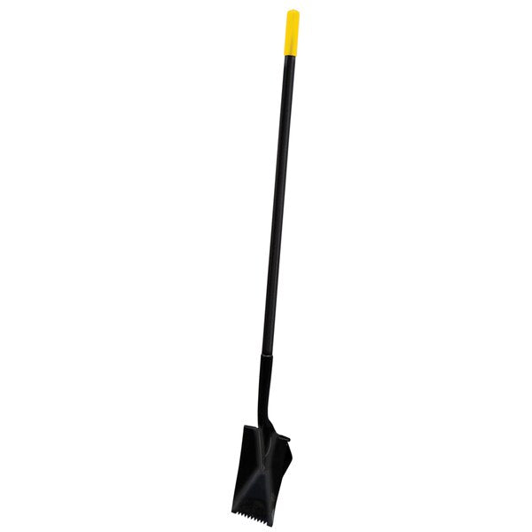 Serrated Roofers Spade W/ Wide Heel Stee