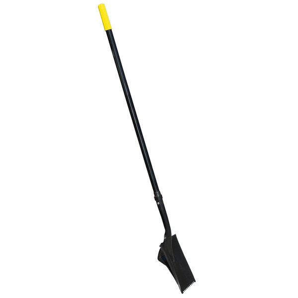 Serrated Roofers Spade W/Heel Solid Core