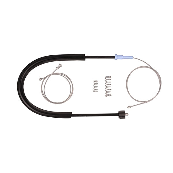 Window Reg Rear Repair Cables VW Beetle Cabriolet 03-10