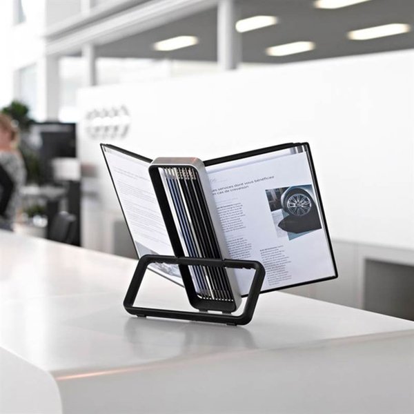 VEO Desk Reference Display, 10 Pockets