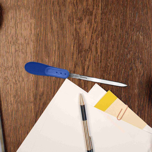 Letter Openers, All-Purpose Letter Opener, Soft Grip, Width: 0.5