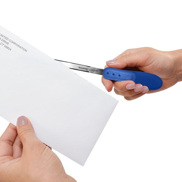 Letter Openers, All-Purpose Letter Opener, Soft Grip, Width: 0.5