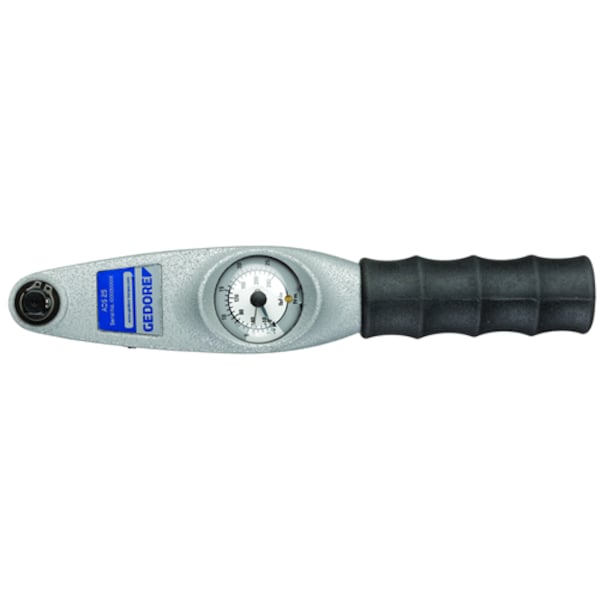 Dial Measuring Torque Wrench, Type 83