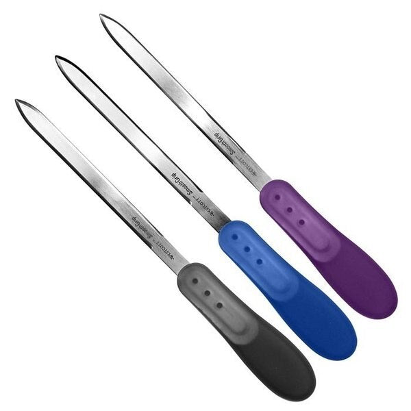 Letter Openers, All-Purpose Letter Opener, Soft Grip, Size: 8