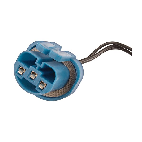 Wire Harness Connector HeadLght Socket Assembly