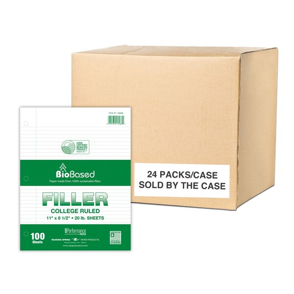 Case of Biobase Filler Paper, 8.5
