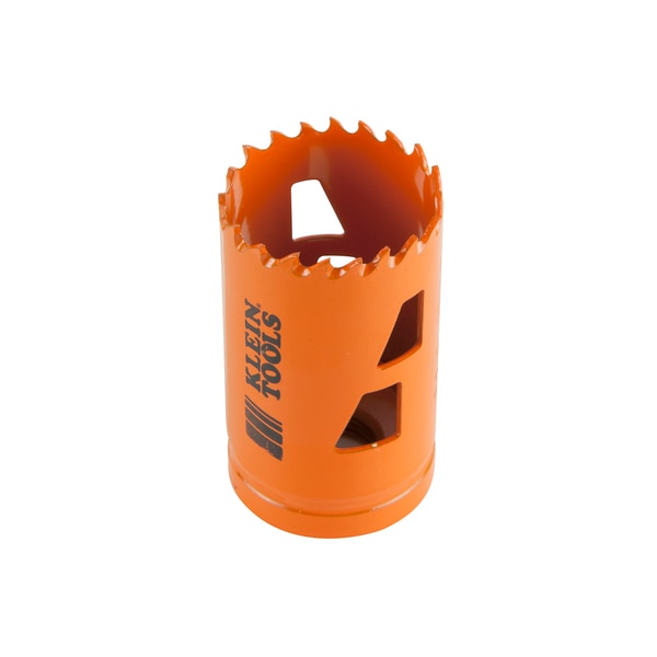 Bi-Metal Hole Saw, 1-3/8-Inch